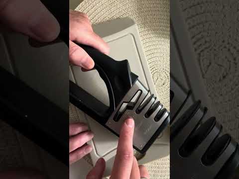 Точилка для ножей и ножниц 4в1 универсальная 4 Stage Knife Sharpener