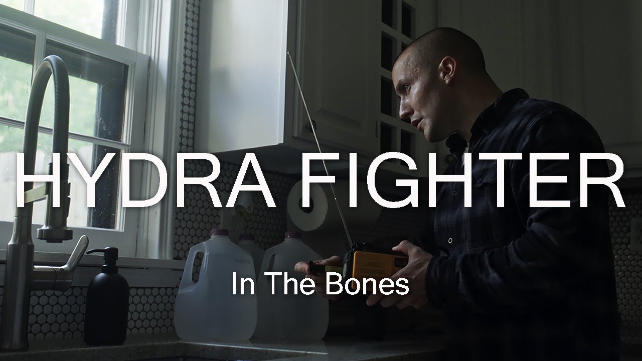 HYDRA FIGHTER In The Bones Written by Michael Fleming Directed by