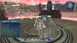 What has DCUO come to (Godmode / Hacks)
