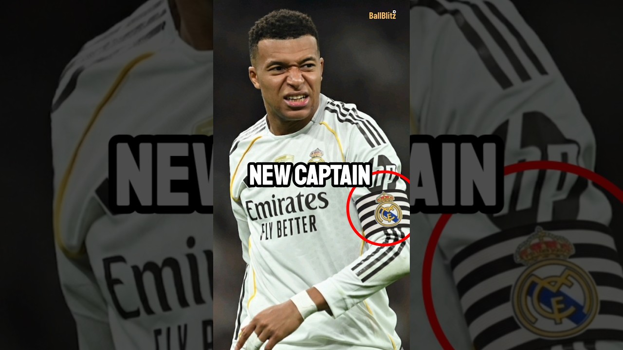 The next Madrid captain after they rip the armband from Valverde!😳🤯