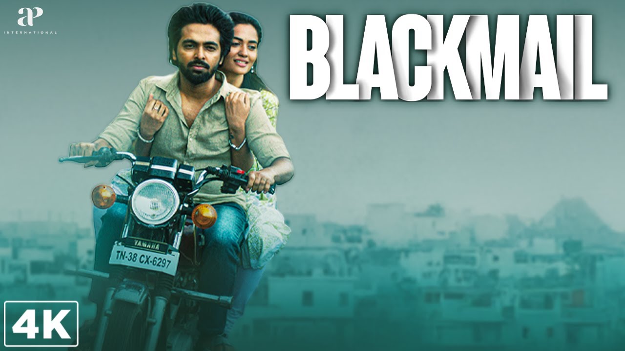 Blackmail 4K Best Scenes | Srikanth and GV Prakash Kumar Face Serious Trouble Ahead! | GV Prakash