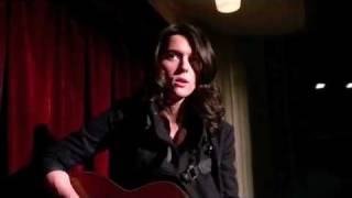 Video thumbnail of "Brandi Carlile - Heaven"