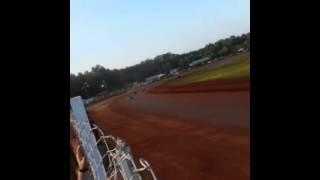 Checkered flag karting (shiloh) 7/12/14 open pract