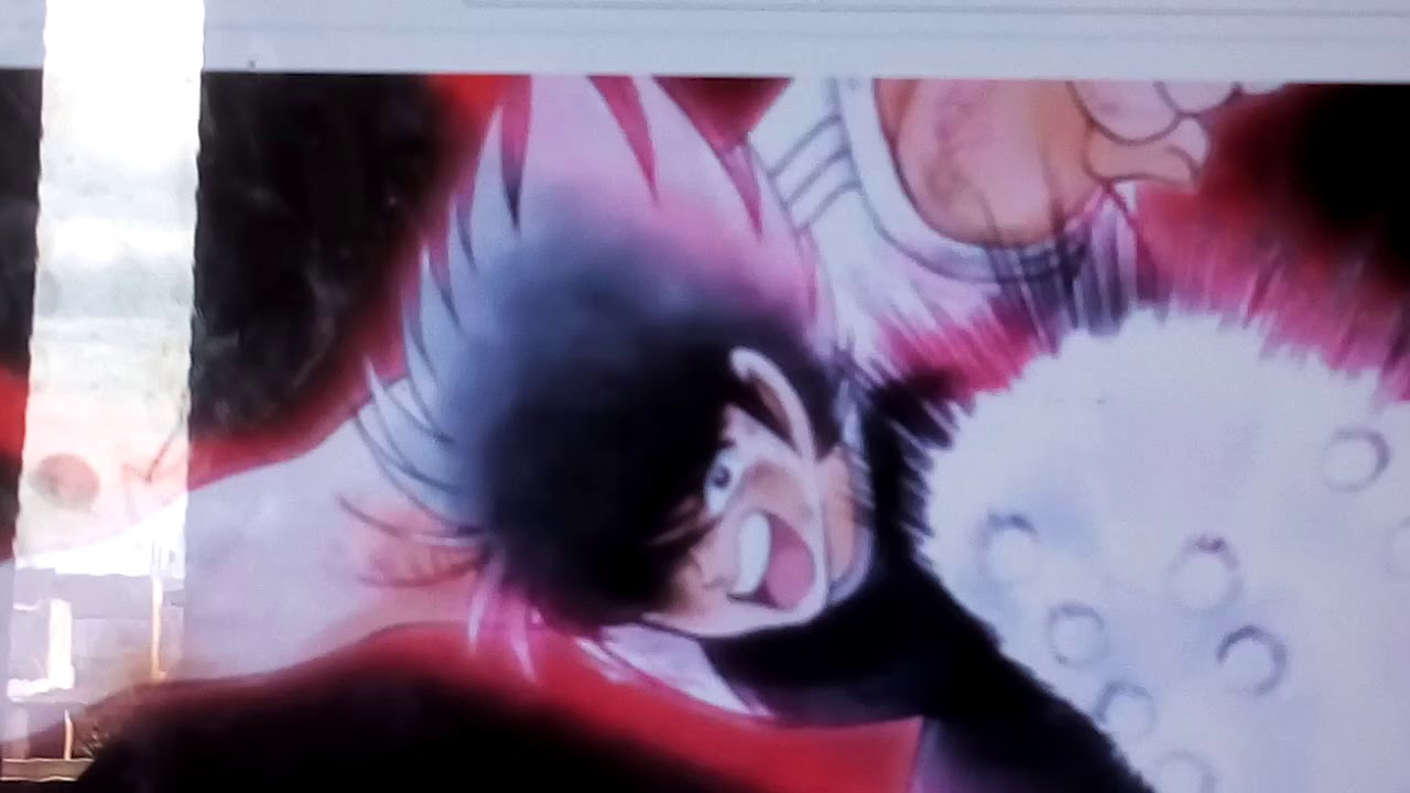 Captain Tsubasa Hyuga vs Wabayashi, Tsubasa vs Meiwa,Tsubasa vs Nitta e