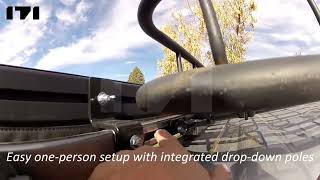 Outdoor Soft Rooftop Tent 2025 Design Creative screenshot 5