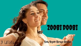 Zoobi Doobi ssonu Nigam  Sherya Ghoshal  Love Alone Creation