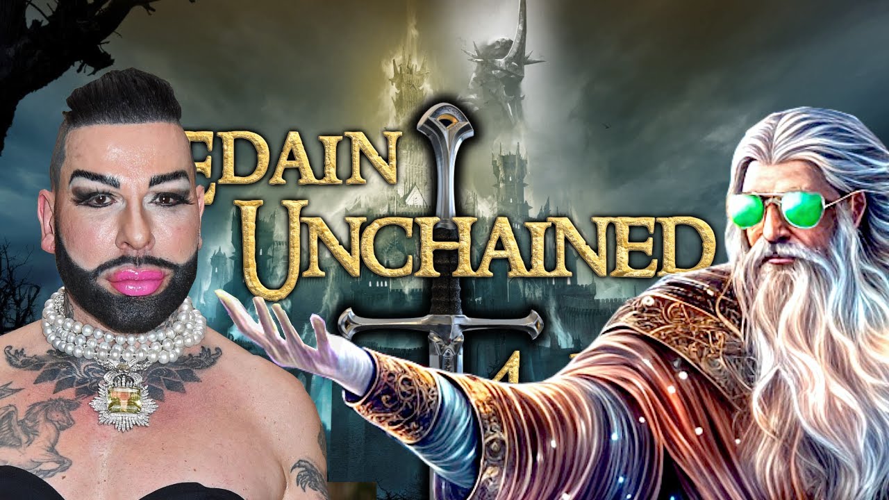 NEW ANGMAR MODELS?! 4.1 Feature Highlight #2 discussion | EDAIN ...