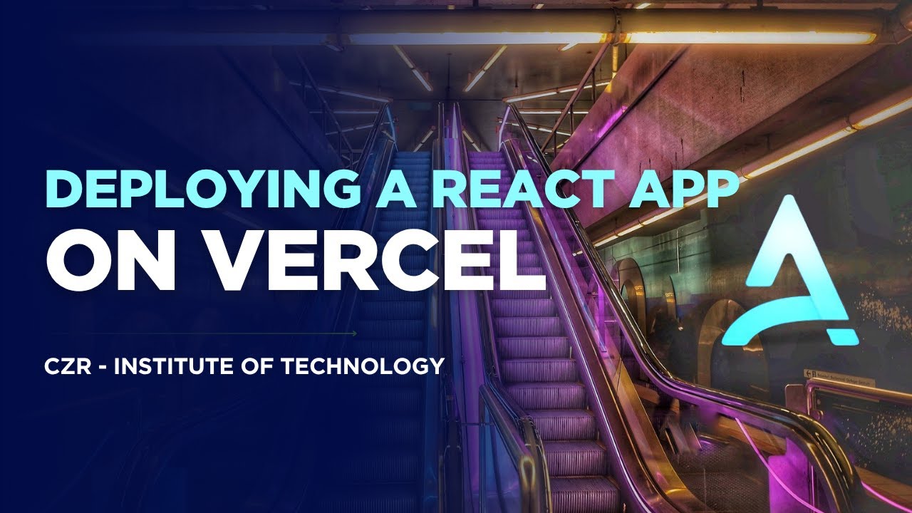 How to Deploy a simple React app to Vercel for Free - YouTube