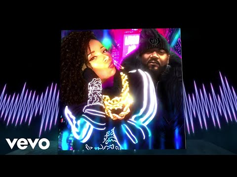 Vivian Green - Light Up (feat. Ghostface Killah) [Official Visualizer]