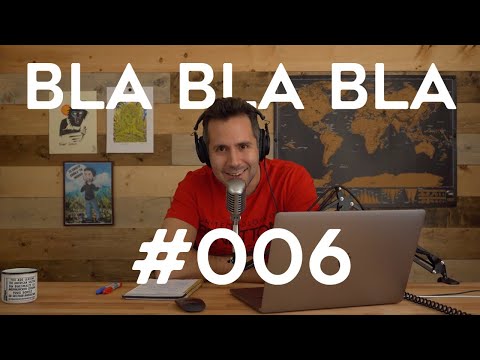 BLA BLA BLA #06 | Los mejores juguetes sexuales para hombres, el whisky del Papa y Ratatouille 2