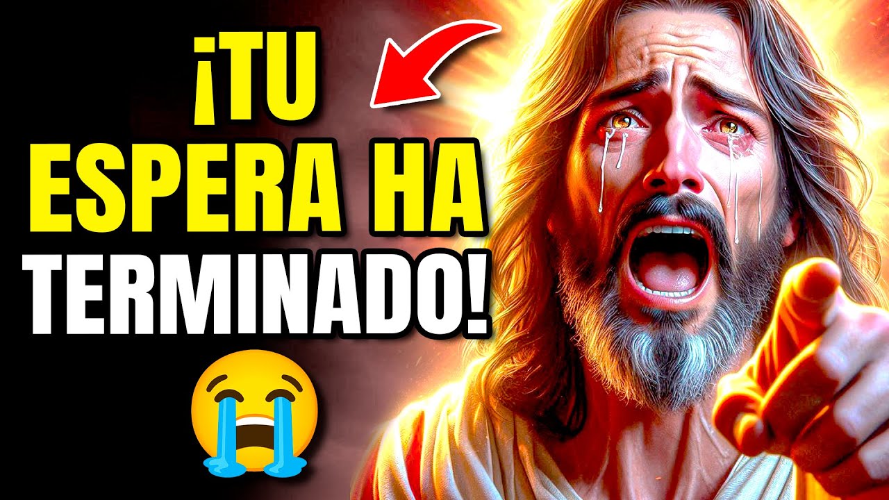 ¡TU ESPERA HA TERMINADO! ¡ESTO TE SUCEDERÁ MAÑANA! ÁBRELO LO ANTES POSIBLE!