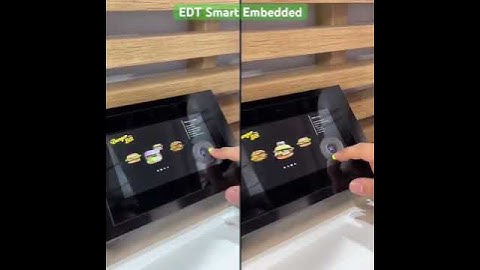 EDT, Embedded World 2024 in Nürnberg