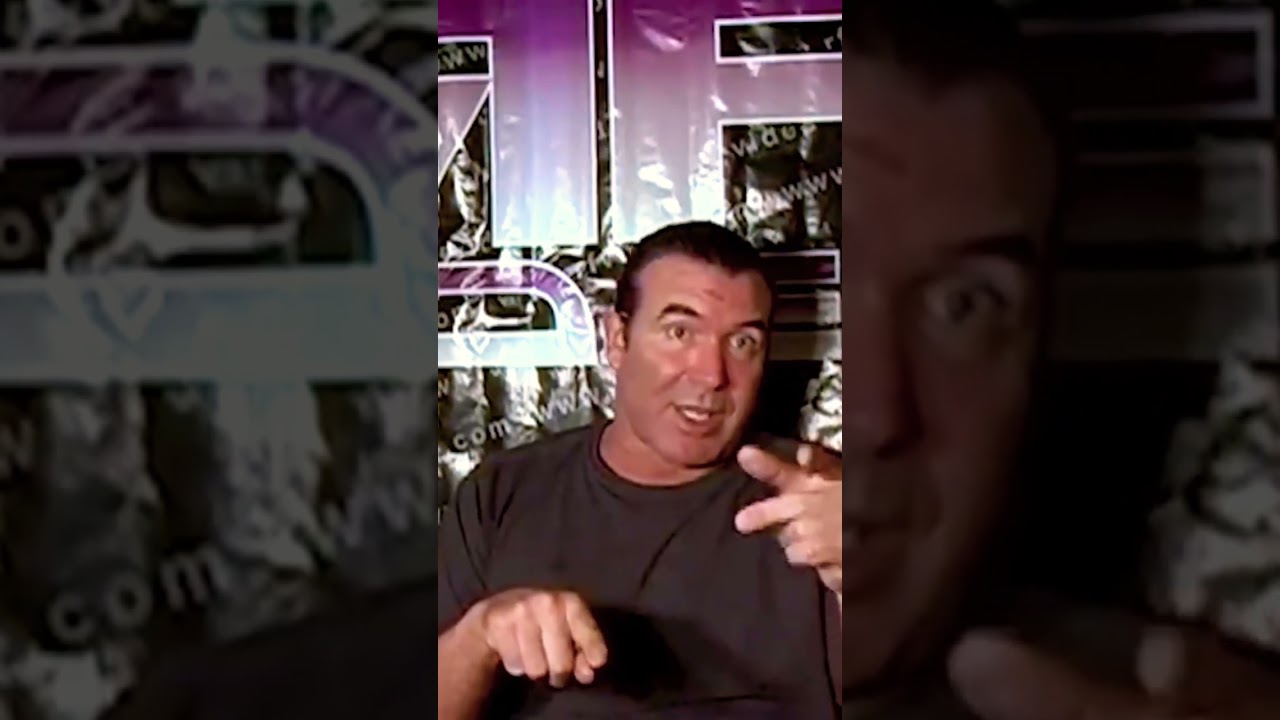 SCOTT HALL WCW DEBUT 