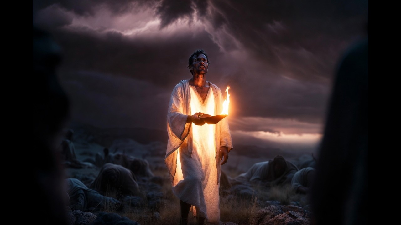 Stay Awake & Be Ready: Matthew 24:42-44 Explained (Thief in the Night & 70 AD Judgment)