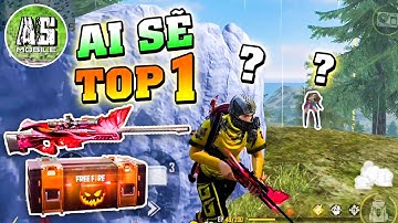 [Garena Free Fire] AS Test Skin AWM Ngài Đỏ Chỉ Số Vô Lý !! | AS Mobile