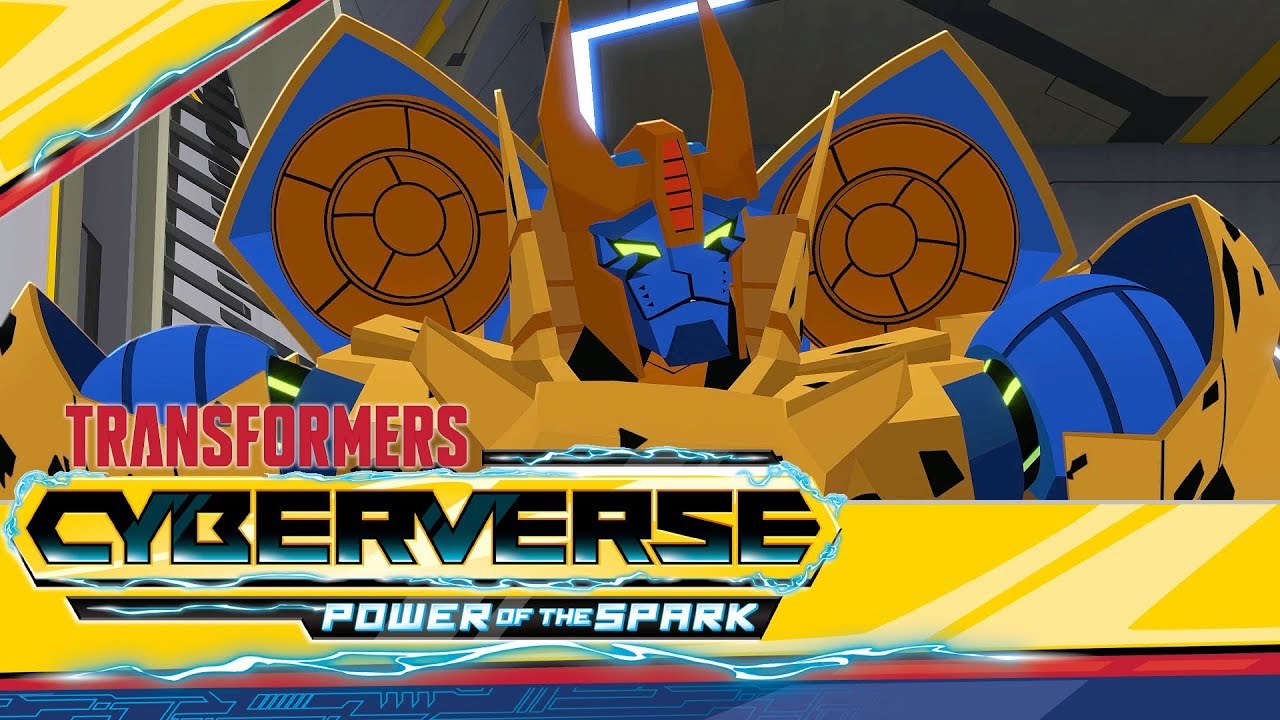 ⁣Spotted' 🔎 Ep. 209 | Transformers Cyberverse: Power of the Spark | Transformers Official