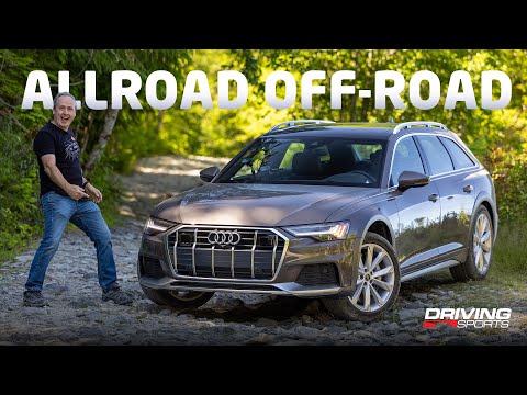 2020 Audi A6 Allroad Quattro Test: This Car Makes It Easy to Catch