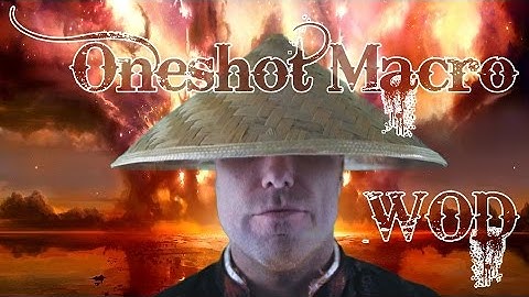 Swifty WOD Oneshot Macro