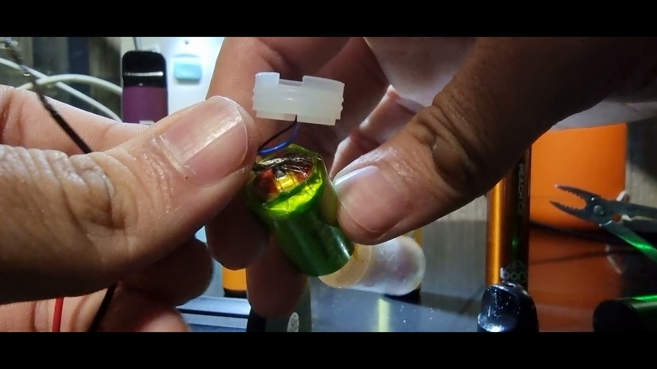 Como recargar Masking GT, Pro y Bang