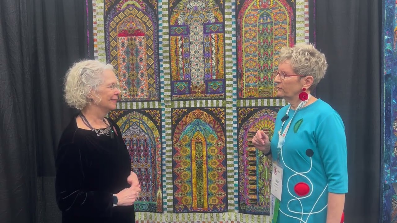 Learn about Paula Nadelstern's 