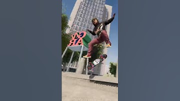 SESSION ~ DAY 11 ~ Switch Triple Hard Flip #session #nintendoswitch #skateboarding #sessionskatesim