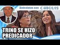 TRINO SE HIZO PREDICADOR Anécdotas con CHIQUIS | Doña Rosa Rivera