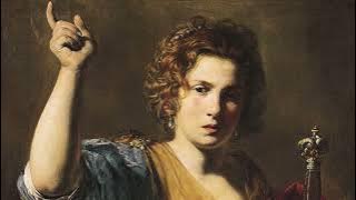 'Judith, sur le seuil' - Musique de MA. Charpentier - Conférence de Stephane Longeot.