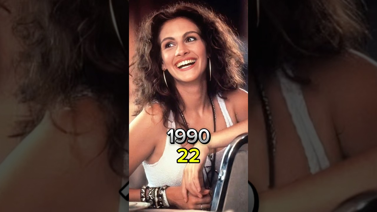 Pretty Woman (1990-2026) Cast Then And Now 