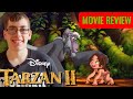 Tarzan 2- Movie Review