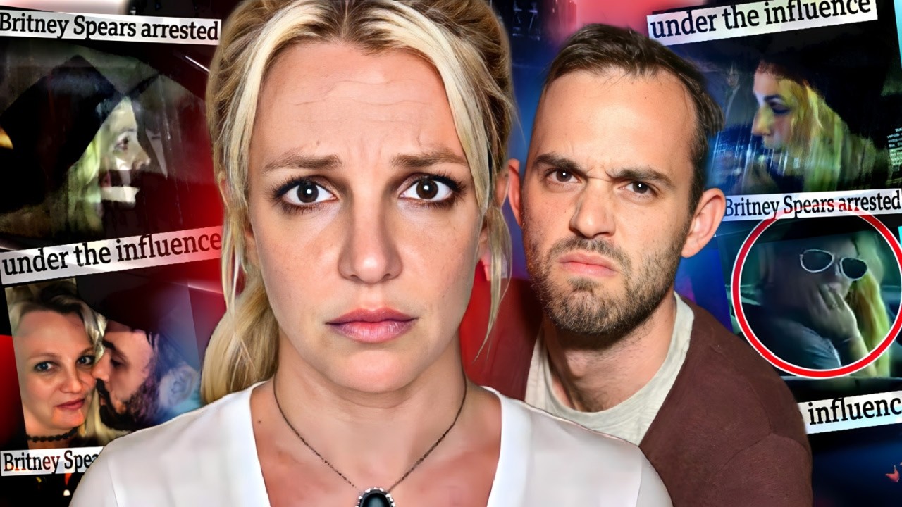 BRITNEY SPEARS TEAM CALLED THE POLICE ON HER: THEY SET UP HER ARREST, DUI, and DRUG POSSESSION