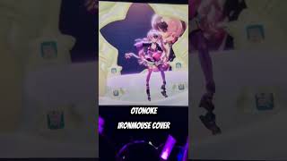 Otonoke - #ironmouse cover #otakustage #otakuthon