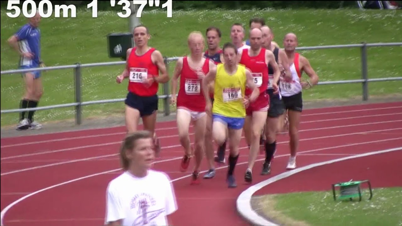 800M M50 Nk Masters Terneuzen 2012 - Youtube