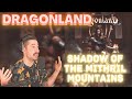 Capture de la vidéo First Time Reacting - Dragonland - Shadow Of The Mithril Mountains