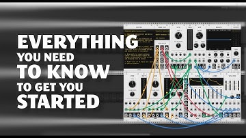 Getting started with VCV 2 \ free course!