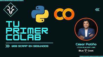¡Web scrapping en segundos con Python y Google Colab!