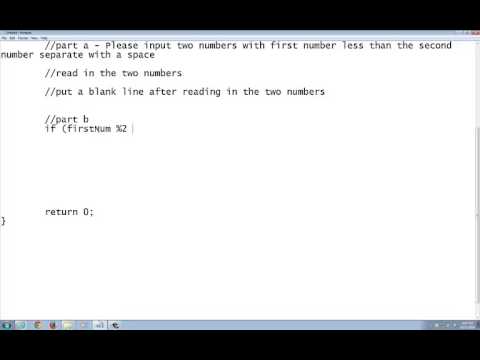 Chapter 5 - Program Exercise #8 part 2