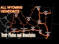 Over Plains and Mountains Achievement * All 10 Wyoming viewpoints guide * American Truck Simulator