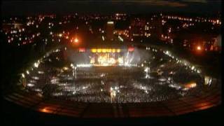 Tina Turner performs Proud Mary live Concert Wembley  (HQ Widescreen)