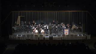Mischievous Behavior, performed by Cartersville High School Symphonic Band
