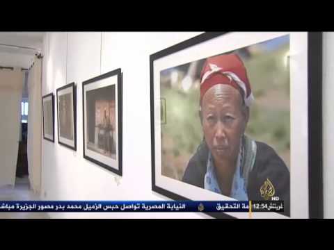 هذه قصتي - أميرة الكرعود-رحالة ومصورة
