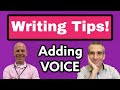 Enhancing Voice in Academic Writing