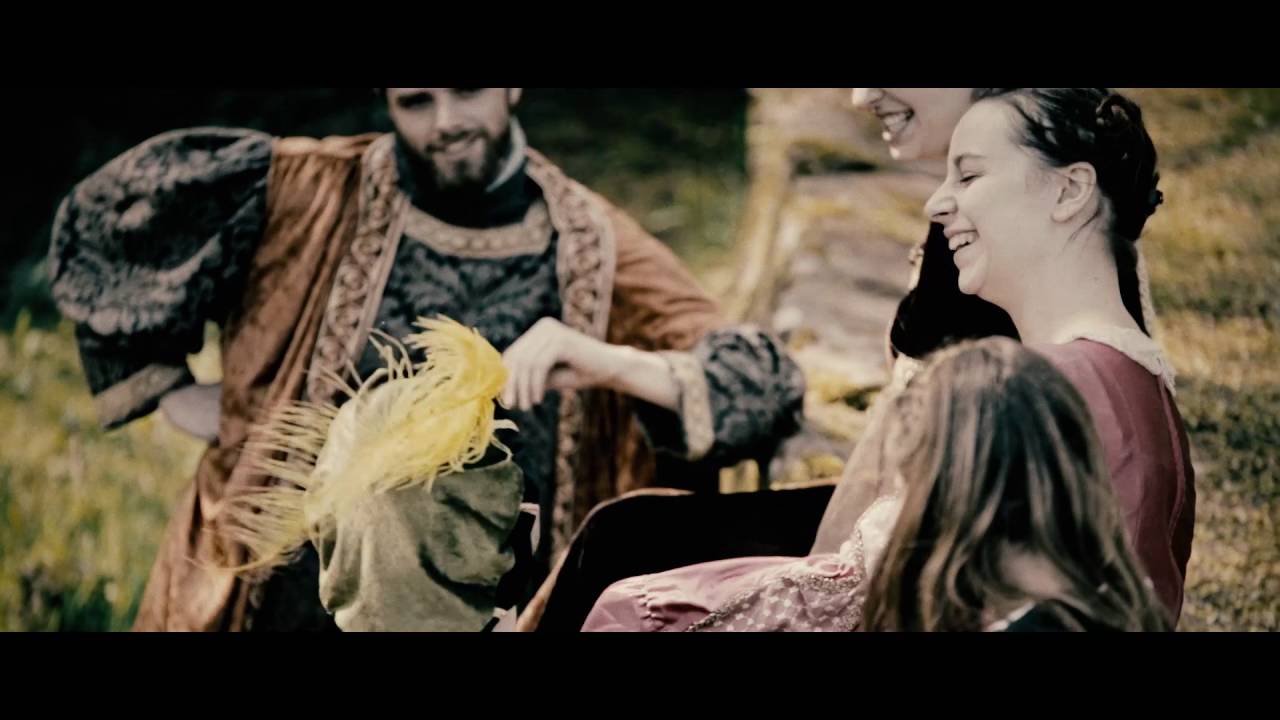 Clip medieval - Pointes de Pieds 2016