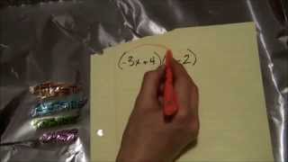 Multiply Binomials (14-6)