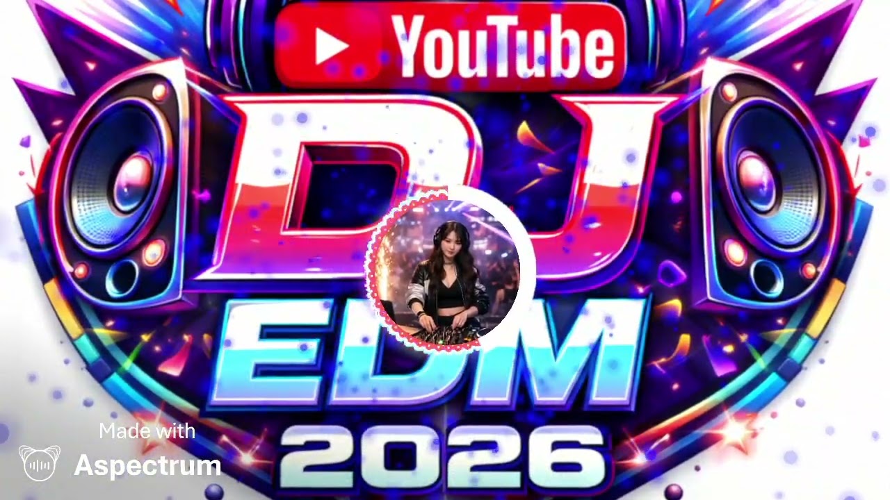 EDM🎧remix,2026 เพลง : แดดร้อน,EP245