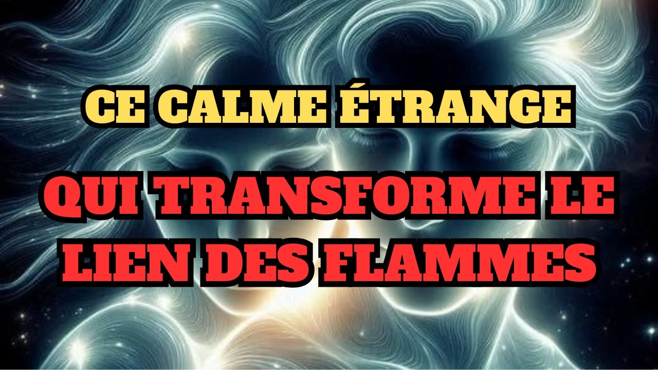 Qu'est ce qui se passe réellement lorsque tu penses moins à ta flamme ?