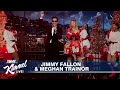 Jimmy Fallon Meghan Trainor Wrap Me Up Christmas Song 2023 mp3
