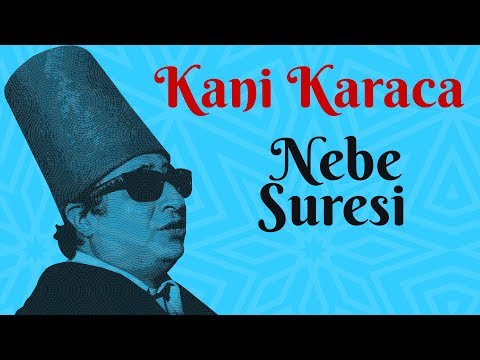 Nebe / Amme Suresi - Kani Karaca / 114 Sure Ok Takipli Mealli