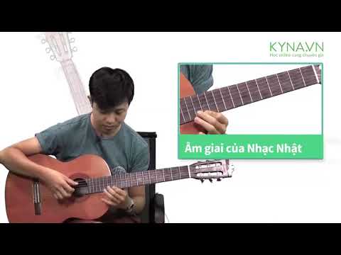 Video Tự học guitar | Cơ bản cho người mới bắt đầu Phần 2 - youtube