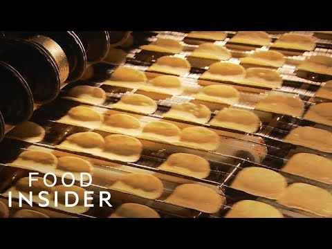 Video: Kur tiek gatavoti gibbles kartupeļu čipsi?