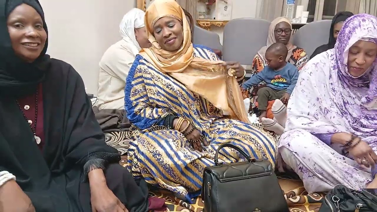 Vendredi 14 novembre 2025 Pontoise Hadra Al jum'a Partie 05